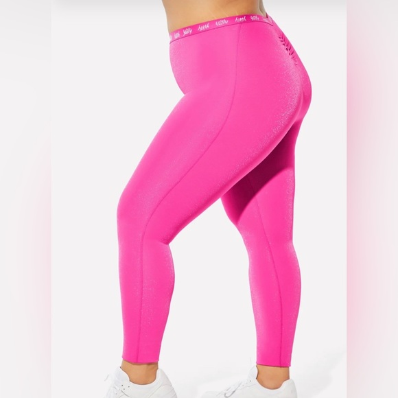 NWT Fabletics Yitty Spotlight Shaping Ruched Leggings - Picture 7 of 8